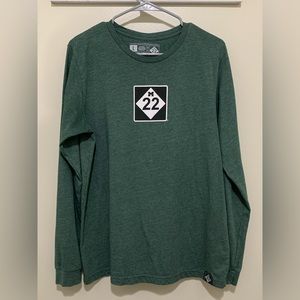 M22 long sleeve t-shirt